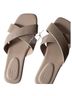 Gap White Sandals Size 9 - photo 1