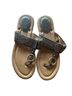 FRYE 100% Leather Brown Tan Sandals Size 8 - photo 2