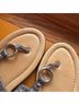 FRYE 100% Leather Brown Tan Sandals Size 8 - photo 6