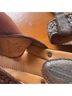 FRYE 100% Leather Brown Tan Sandals Size 8 - photo 11