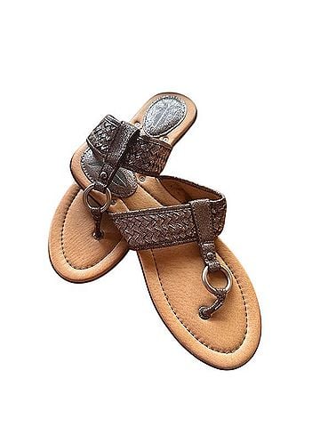 FRYE Dani Woven Sandals (view 1)