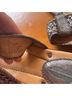 FRYE 100% Leather Brown Tan Sandals Size 8 - photo 5