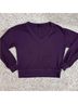 REVOLVE Purple Casual Sweaters Size S - photo 4