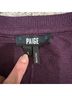 REVOLVE Purple Casual Sweaters Size S - photo 3