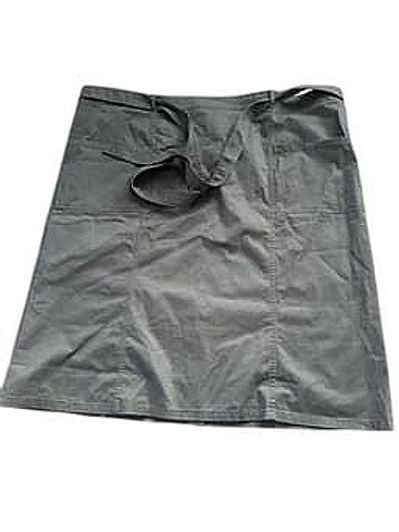 Denim & Co Casual Skirt (view 1)