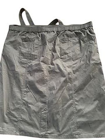 Denim & Co Casual Skirt (view 2)