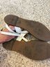 Tory Burch White Sandals Size 8 1/2 - photo 4