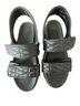 A New Day Black Sandals Size 9 - photo 1
