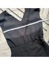 Ipekyol 100% Polyester Black Cocktail Dress Size 8 - photo 9