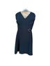 Ipekyol 100% Polyester Black Cocktail Dress Size 8 - photo 1