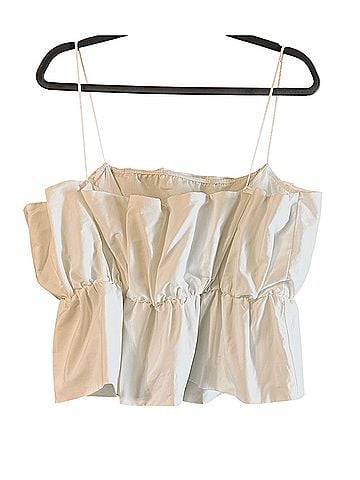 Zara Sleeveless Blouse (view 2)