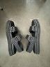 A New Day Black Sandals Size 9 - photo 4