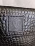 Anne Klein 100% Leather Black Wallet One size - photo 4