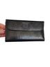Anne Klein 100% Leather Black Wallet One size - photo 1