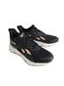 Reebok Black Gold Sneakers Size 7 1/2 - photo 1