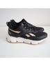 Reebok Black Gold Sneakers Size 7 1/2 - photo 4