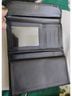 Anne Klein 100% Leather Black Wallet One size - photo 3
