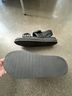 A New Day Black Sandals Size 9 - photo 5