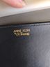 Anne Klein 100% Leather Black Wallet One size - photo 5