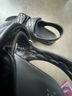 A New Day Black Sandals Size 9 - photo 6