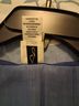 Joie 100% Polyester Blue Casual Dress Size L - photo 3