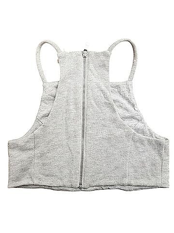 CALVIN KLEIN JEANS Sleeveless Top (view 2)