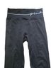 Pink Black Leggings Size S - photo 2