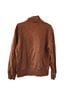 OUTERKNOWN Brown Pullover Sweater Size S - photo 2