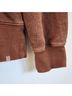 OUTERKNOWN Brown Pullover Sweater Size S - photo 7