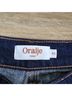 Oraije Paris Blue Jeans Size 8 - photo 3