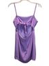 Superdown 100% Polyester Purple Casual Dress Size L - photo 2
