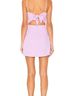 Superdown 100% Polyester Purple Casual Dress Size L - photo 6