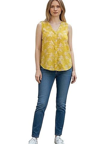 C&C California Sleeveless T-Shirt (view 2)