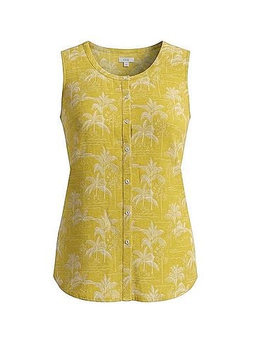 C&C California Sleeveless T-Shirt (view 1)