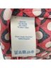 Boden 100% Polyester Graphic Red Blue Casual Dress Size 8 - photo 6