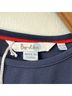 Boden 100% Polyester Graphic Red Blue Casual Dress Size 8 - photo 3