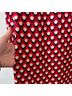 Boden 100% Polyester Graphic Red Blue Casual Dress Size 8 - photo 10