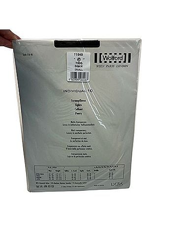 Wolford Individual 10 Tights (view 2)