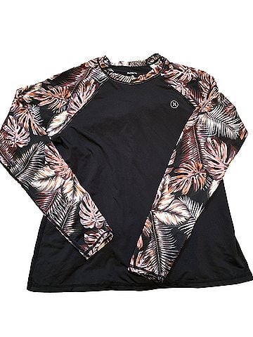 Hurley Rash Guard (view 1)
