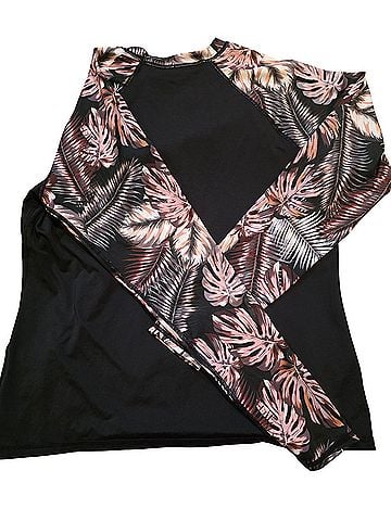 Hurley Rash Guard (view 2)