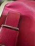 Coach 100% Leather Pink Coin Purse One size - photo 4