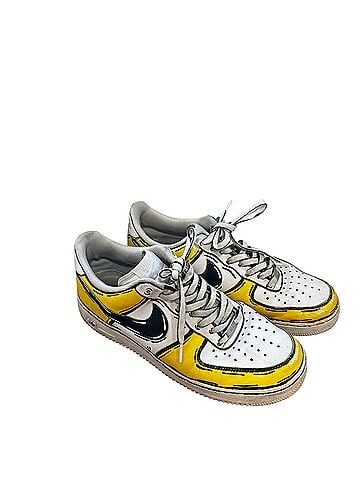Nike Air Force 1 Sneakers (view 2)