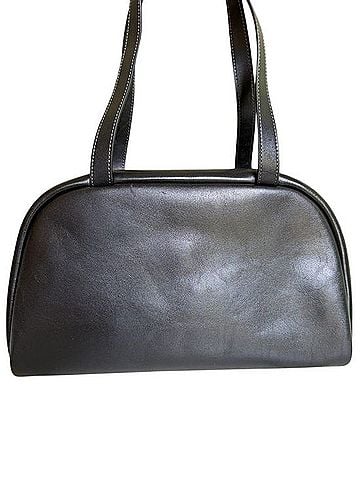 Coach Twin Turnlock Bag Satchel Satchel (view 2)