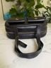 Coach 100% Leather Black Gold Satchel One size - photo 11