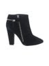 Aldo Black Ankle Boots Size 9 - photo 1