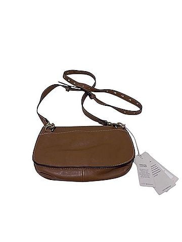 Lucky Brand Leather Crossbody Bag (view 2)
