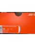 Nike Solid Blue Orange Sneakers Size 10 - photo 3