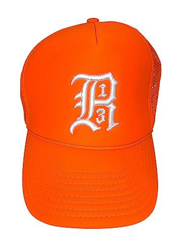 R13 trucker Baseball Cap (view 1)