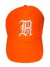 R13 Orange Baseball Cap One size - photo 1