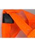 R13 Orange Baseball Cap One size - photo 4